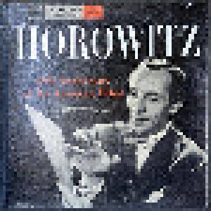 Horowitz / 25th Anniversary Of His American Debut - Cover