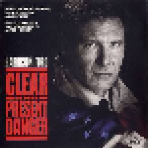 James Horner: Clear And Present Danger (CD) - Bild 1