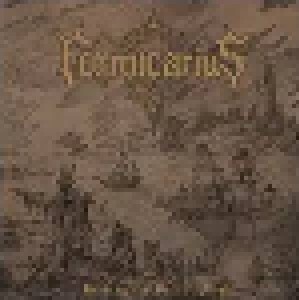 Cover - Formicarius: Rending The Veil Of Flesh
