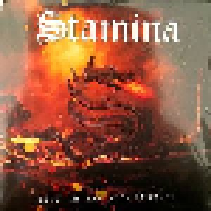 Cover - Stamina: Live In The City Of Power