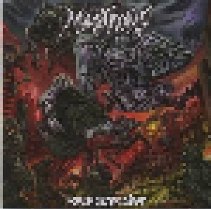 Cover - Monstrous: World Under Siege