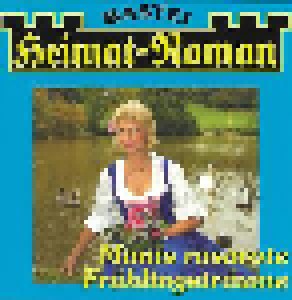 Cover - Ulrike Larsen: Heimat-Roman: Monis Rosarote Frühlingsträume
