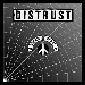 Cover - Distrust: Dream Of Peace, A