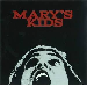 Mary's Kids: 4 Song EP (7") - Bild 1