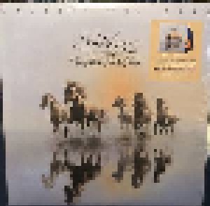 Bob Seger & The Silver Bullet Band: Against The Wind (LP + 7") - Bild 1