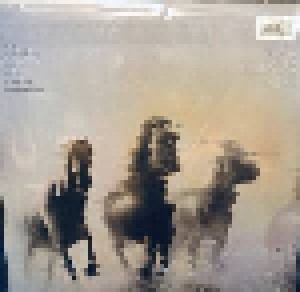 Bob Seger & The Silver Bullet Band: Against The Wind (LP + 7") - Bild 2