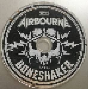 Airbourne: Boneshaker (CD) - Bild 3