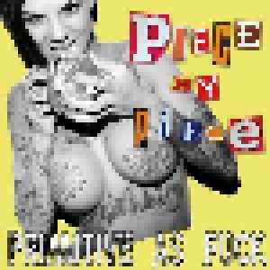Piece By Piece: Primitive As Fuck (7") - Bild 1