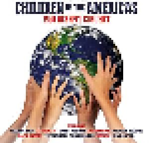 Cover - Graham Nash, David Crosby, John David Souther & Michael Hedges: Children Of The Americas: 1988 Benefit Concert