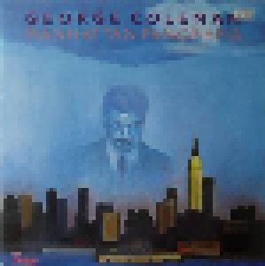 George Coleman: Manhattan Panorama (LP) - Bild 1
