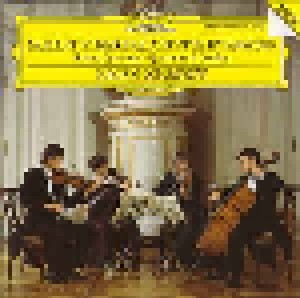 Wolfgang Amadeus Mozart: Streichquartette KV 589 & 590 (CD) - Bild 1