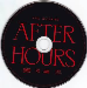 The Weeknd: After Hours (CD) - Bild 4