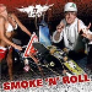 Cover - Smoke: Smoke 'n' Roll