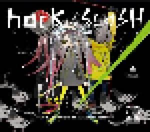 Cover - Kishida Kyoudan & The Akeboshi Rockets: Hack/Slash