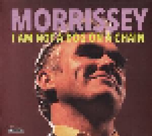 Morrissey: I Am Not A Dog On A Chain (CD) - Bild 1
