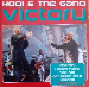 Kool & The Gang: Victory (CD) - Bild 1