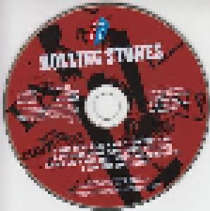 The Rolling Stones: Rock And A Hard Place (Single-CD) - Bild 3