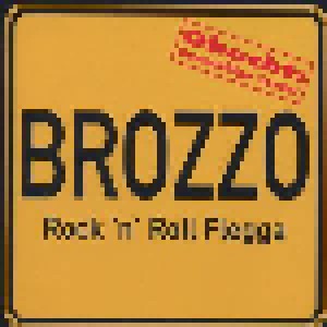 Brozzo: Rock'n'roll Flegga (CD) - Bild 1