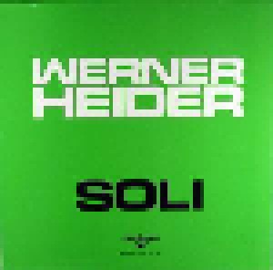 Werner Heider: Soli (LP) - Bild 1