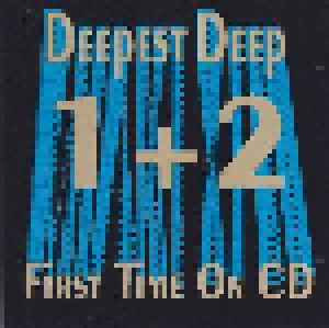 Deep Dance 1 + 2 - Deepest Deep (CD) - Bild 1