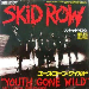 Skid Row: Youth Gone Wild (Promo-7") - Bild 1