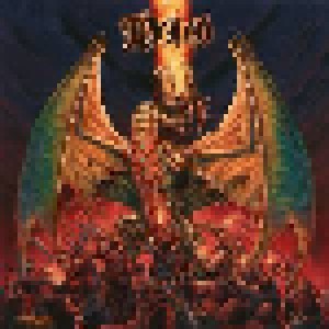 Dio: Killing The Dragon (2-CD) - Bild 3