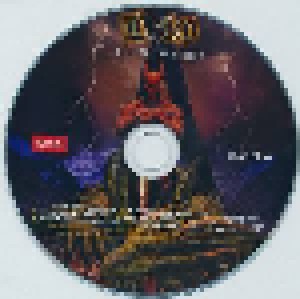 Dio: Killing The Dragon (2-CD) - Bild 4