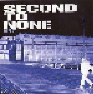 Second To None: Defeat - Cover