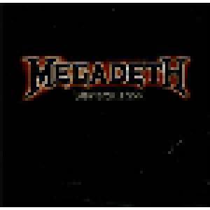 Megadeth: Washington Is Next! - Cover