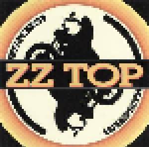 ZZ Top: London 1991 - Cover