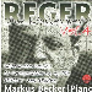 Cover - Max Reger: Klavierwerk, Vol. 4, Das
