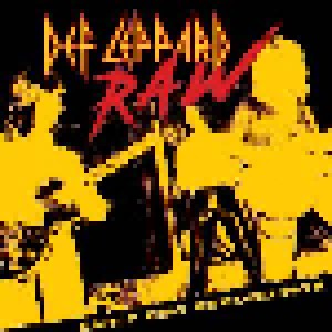 Def Leppard: The Early Years 79-81 (5-CD) - Bild 8