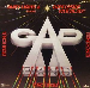 Cover - GAP Band, The: Party Lights / Oops Up Side Your Head