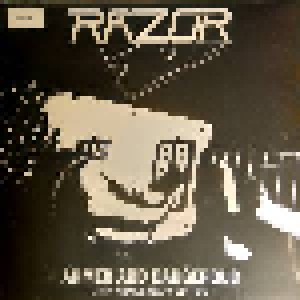 Razor: Armed And Dangerous (LP) - Bild 1
