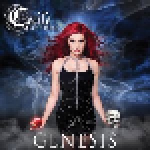 Cover - Cecile Monique: Genesis