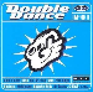 Cover - Max Deejay: Double Dance N°01