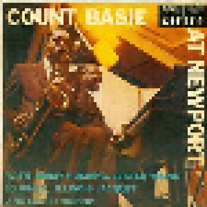 Count Basie: At Newport (LP) - Bild 1
