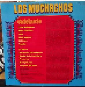 Los Muchachos: Adelante (LP) - Bild 2