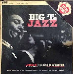 Cover - Jack Teagarden: Big T's Jazz