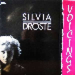 Cover - Silvia Droste: Voicings