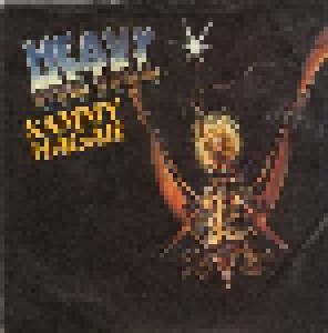Sammy Hagar: Heavy Metal (Promo-7") - Bild 1