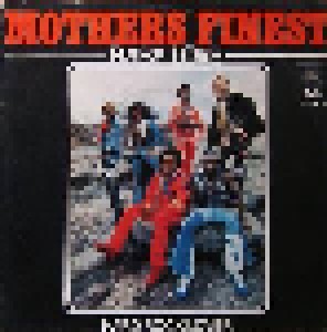Cover - Mother's Finest: Baby Love