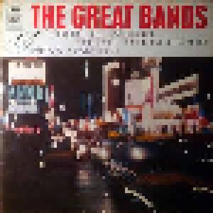 The Great Bands - Ellington, Henderson, Carter (LP) - Bild 1