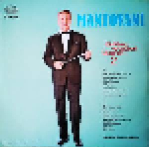 Mantovani: Ein Klang Verzaubert Millionen 2 (LP) - Bild 2