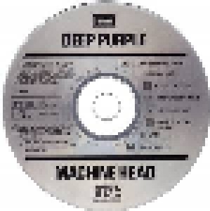 Deep Purple: Machine Head (CD) - Bild 2