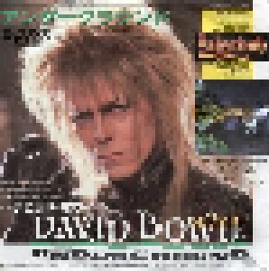 David Bowie: Underground (Promo-7") - Bild 1