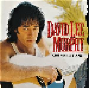 David Lee Murphy: Out With A Bang (CD) - Bild 1