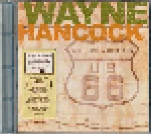 Wayne Hancock: Wild, Free & Reckless (CD) - Bild 4