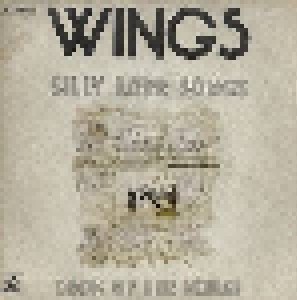 Paul McCartney & Wings: Silly Love Songs (7") - Bild 1