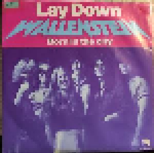 Wallenstein: Lay Down (7") - Bild 1